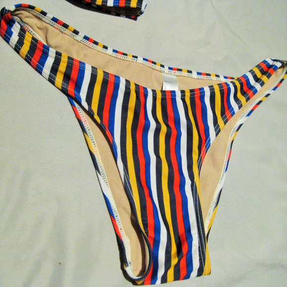 American Apparel Bikini (3 piece set!) - Picture 4 of 8